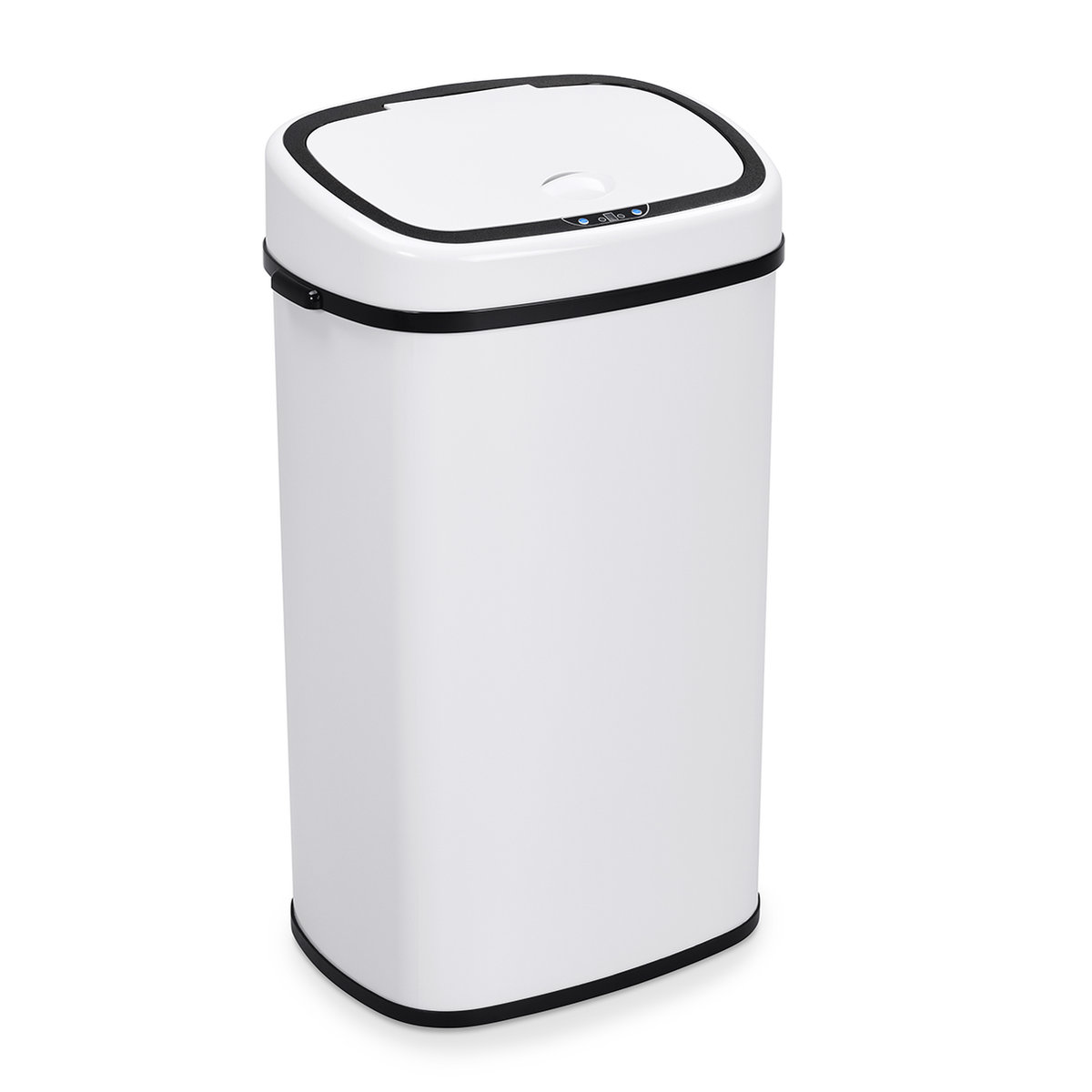 SVITA Sensor Afvalemmer 42L - Stalen Afvalemmer Met Sensor Elektrische Afvalemmer Keuken Automatische Afvalemmer 1081403754