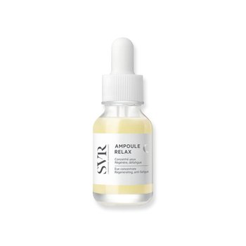 SVR Ampoule Relax- serum pod oczy na noc 15 ml - SVR