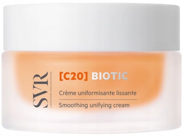 Empik SVR C20 Biotic- regenerujący krem rozświetlający 50 ml