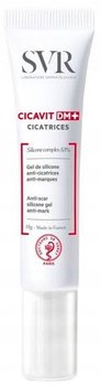 SVR Cicavit+ DM Cicatrices, żel silikonowy na blizny, 15 ml - SVR