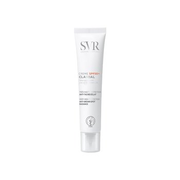 SVR, Clairial, Krem ochronny na przebarwienia SPF50+, 40 ml - SVR