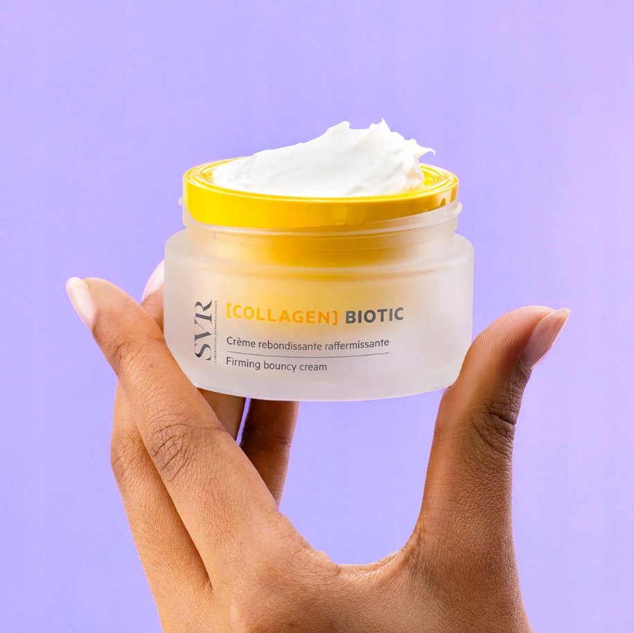 Empik SVR [COLLAGEN] BIOTIC ujędrniający regenerujący krem do twarzy 50 ml