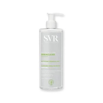 SVR SEBIACLEAR Płyn micelarny, 400 ml - SVR