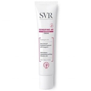 SVR Sensifine AR Creme, krem do skóry naczynkowej termoregulujący, kojący, 40 ml - SVR