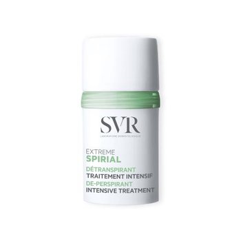 SVR Spirial Extreme -intensywna kuracja przeciw nadpotliwości roll-on 20 ml - SVR