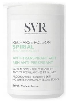 SVR SPIRIAL RECHARGE ROLL-ON, Antyperspirant, 50 ml - SVR