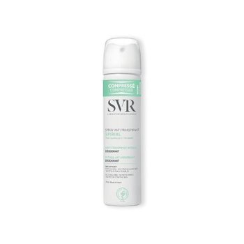 SVR Spirial Spray Antyperspirant, 75ml - SVR