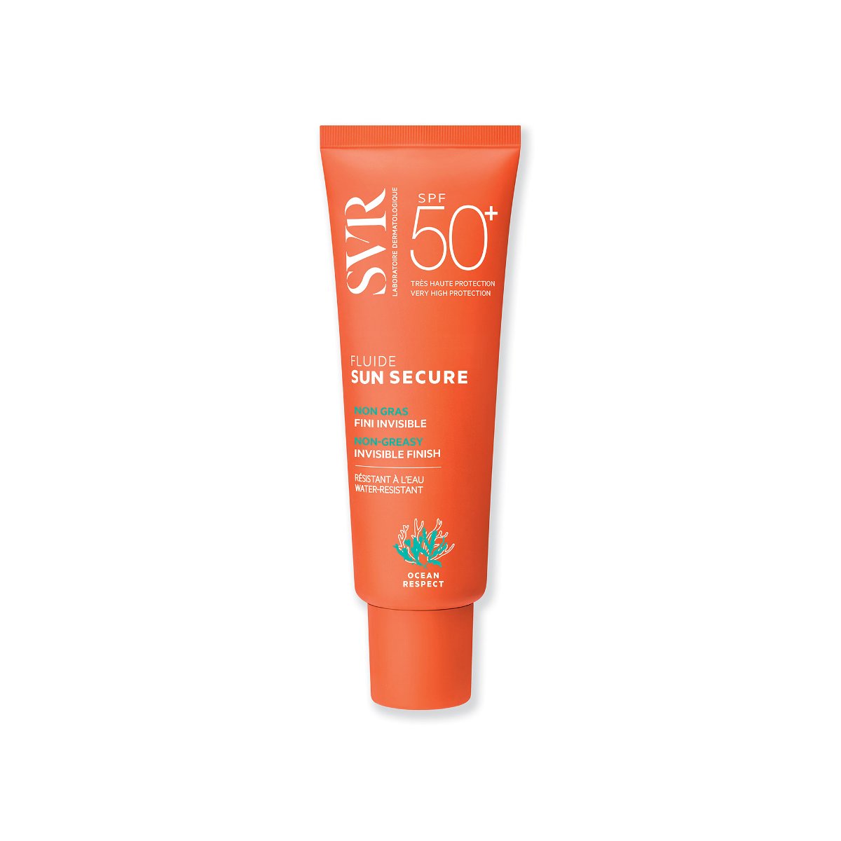 Empik Svr Sun Secure Fluide, spf 50+, lekki krem, 50 ml