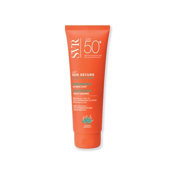 Svr Sun Secure Lait, spf 50+, biodegradowalne mleczko, 250 ml - Global Pharmacia