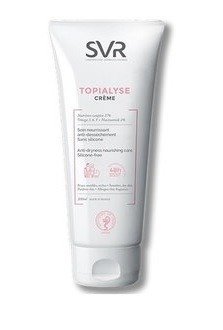 SVR Topialyse Creme, krem do twarzy i ciała, 200 ml - SVR