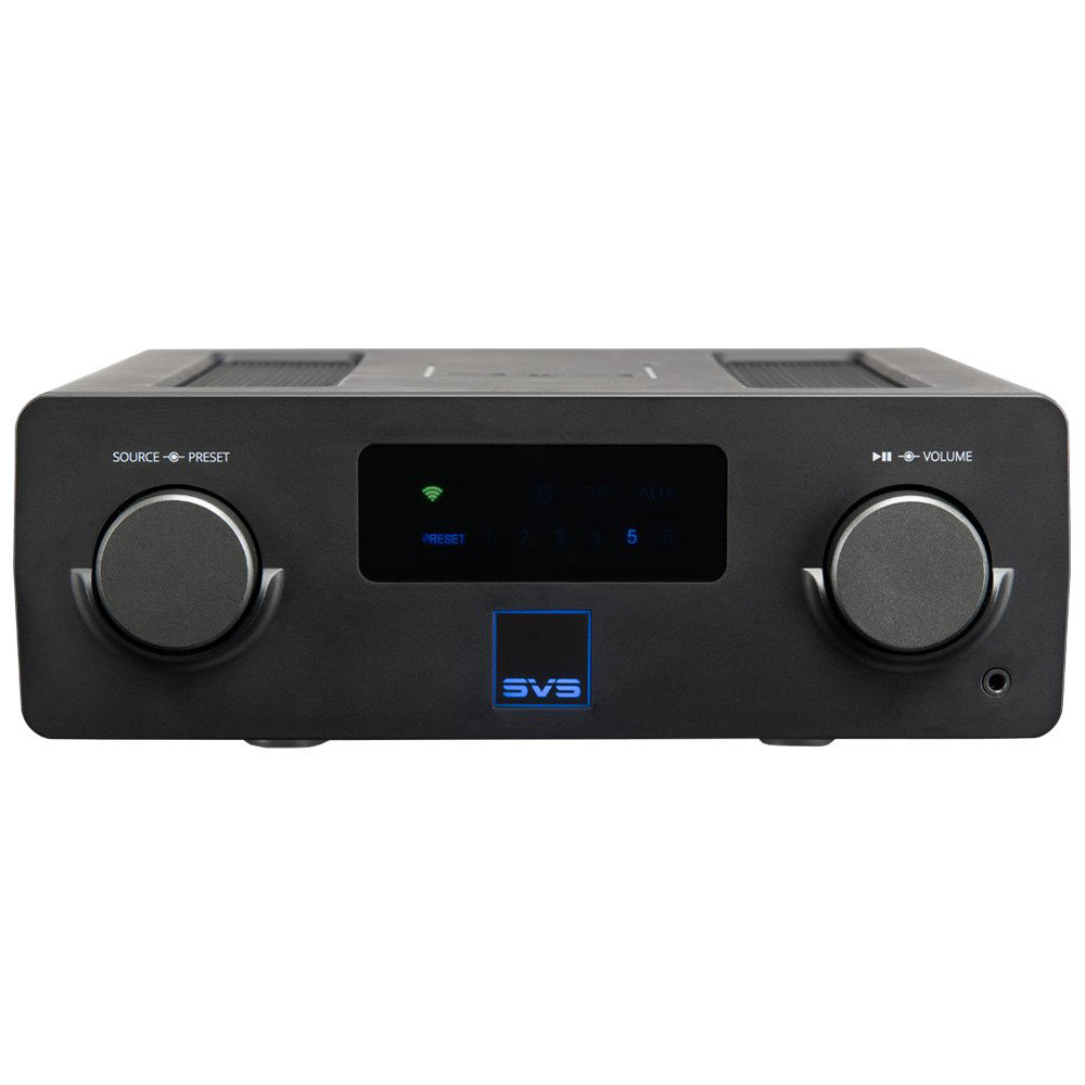 SVS Prime Wireless SoundBase Streamer audio z wbudowanym wzmacniaczem