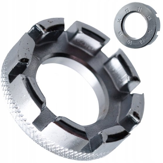 Prox Sw21 Klucz Do Centrowania Kół Szprych Nypli 6Rozm.