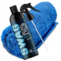 SWAG BASIC HYDRO DRY PROTECT 500ml powłoka ochronna typu hydro wax