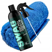 SWAG BASIC INTERIOR DRESSING DETAILER MATTE 500ml dressing do wnętrza