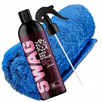 SWAG BASIC QUICK WAX DETAILER 500ml płynny wosk syntetyczny