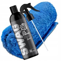 SWAG BASIC TAR GLUE REMOVER 500ml środek do usuwania asfaltu, smaru, kleju