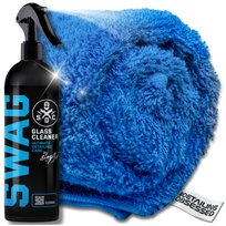 SWAG GLASS CLEANER 500ml płyn do mycia szyb szybko odparowujący bez smug