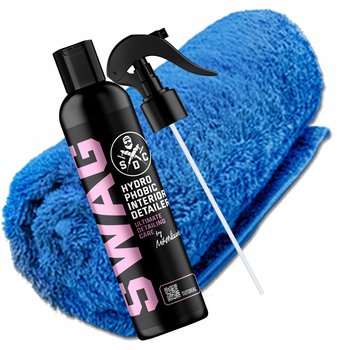 SWAG HYDROPHOBIC INTERIOR DETAILER+ 250ml szybka pielęgnacja wnętrza - SWAG