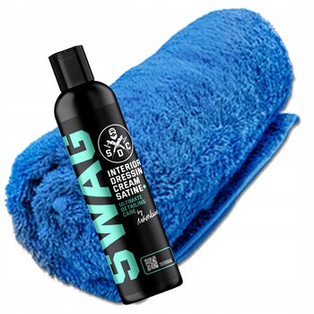 SWAG INTERIOR DRESSING Cream Satine+ V.2 do plastiku kokpitu 250ml - Inny producent