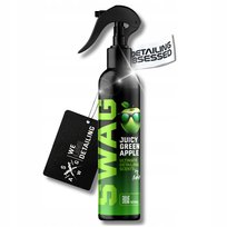 SWAG JUICY GREEN APPLE 150ml zielone jabłko zapach odświeżacz samochodowy