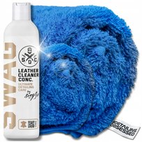 SWAG LEATHER CLEANER CONCENTRATE 250ml środek do czyszczenia skóry