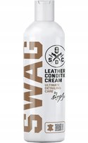 SWAG LEATHER CONDITIONER CREAM 250ml konserwacja tapicerki skórzanej
