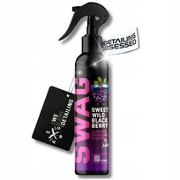 SWAG SWEET WILD BLACKBERRY 150ml dzika jeżyna zapach odświeżacz samochodowy