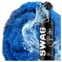 SWAG TAR GLUE REMOVER GEL+ 500ml Usuń Asfalt Smar Klej Dekontaminacja