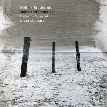 Swallow - Wolfert Brederode, Matangi Quartet, Joost Lijbaart