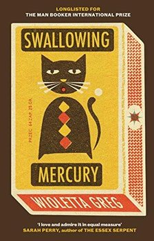 Swallowing Mercury - Greg Wioletta