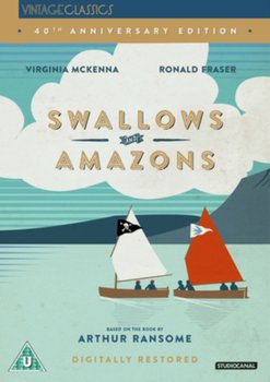 Swallows and Amazons (brak polskiej wersji językowej) - Whatham Claude