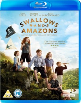 Swallows and Amazons (brak polskiej wersji językowej) - Lowthorpe Philippa