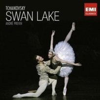 Swan Lake Previn Andre