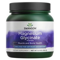 Swanson, Albion Chelat Magnezu, 150 g Swanson