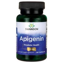 Swanson, Apigenin 50 Mg, Suplement diety, 90 kaps. Swanson
