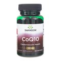 Swanson, Koenzym Q10, 100 mg, Suplement diety, 100 kaps.&nbsp;-&nbsp;Swanson
