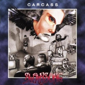 Swansong, płyta winylowa - Carcass