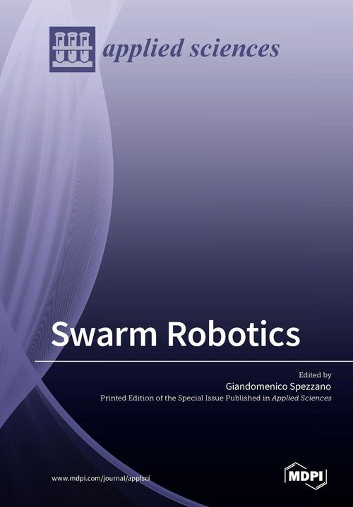 Swarm Robotics - MDPI AG | Książka w Empik