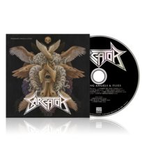 Swarming Angels & Flies Sarcator