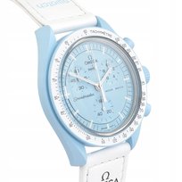Swatch X Omega Moonswatch Mission To Uranus Swatch
