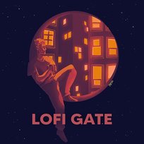 Sweat Dawn Lofi Gate Music, Raymoon, LoPrism