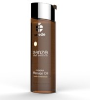 Swede Senze Euphoria Massage olejek do masażu Vanilla 150ml Swede