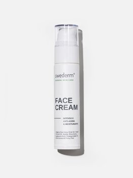 SWEDERM Face Cream Intensive Anti-age Krem Do Twarzy Opóźniający Oznaki Starzenia Się Skóry 50ml - Swederm