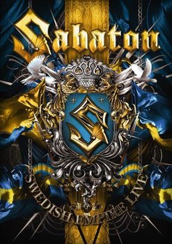 Swedish Empire Live - Sabaton