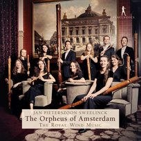 Sweelink: The Orpheus of Amsterdam The Royal Wind Music