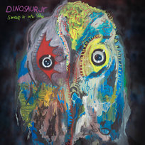 Sweep It Into Space Dinosaur Jr.