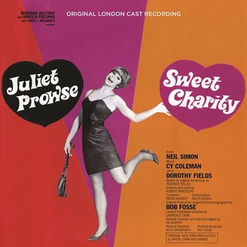 Sweet Charity (Original London Cast Recording) - Original London Cast of Sweet Charity