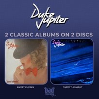 Sweet Cheeks + Taste the Night Duke Jupiter
