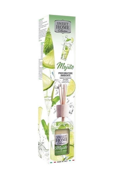 Zdjęcia - Odświeżacz powietrza Sweet Home Mojito odświeżacz patyczki 100 ml