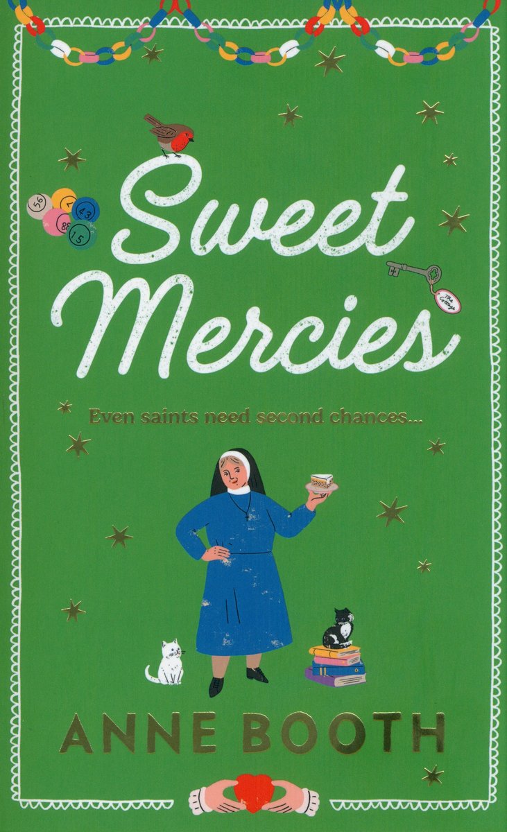 Sweet Mercies - Booth Anne | Książka W Empik